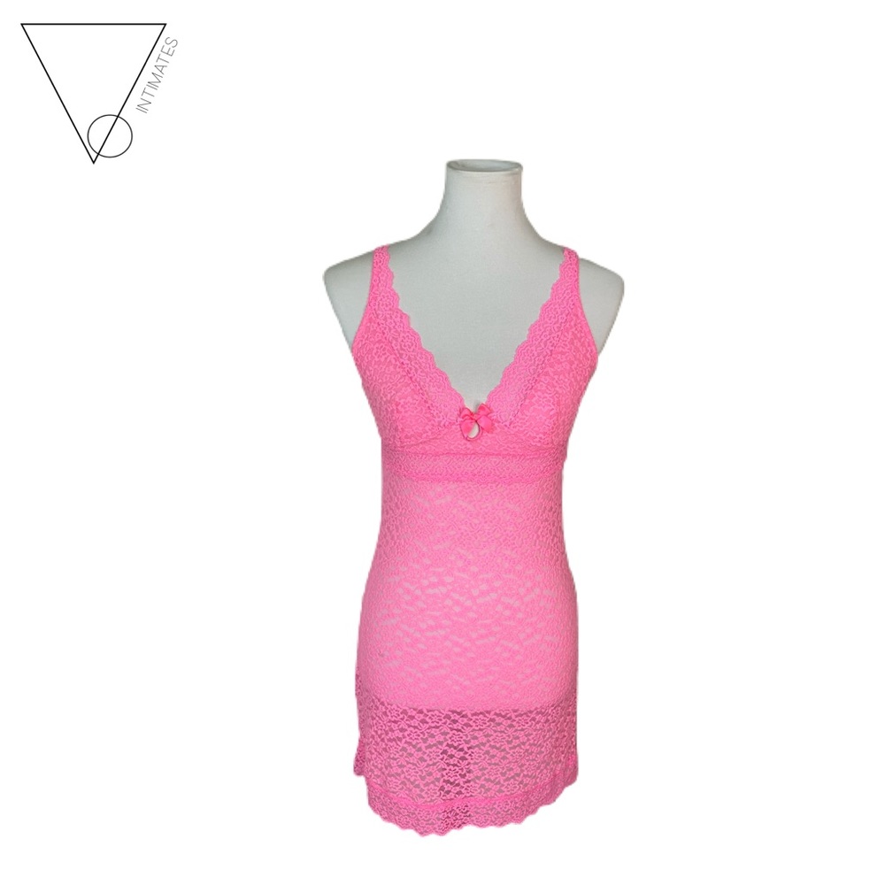 Pink Lace Nightie by VS. New w/o tags 💕💞